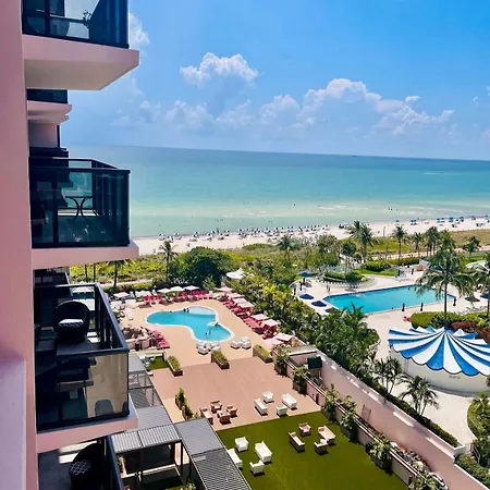 Alexander 1209 Beachfront Condo With 2 Pools , Beach Access, Sauna, Stores Miami Beach Extérieur photo