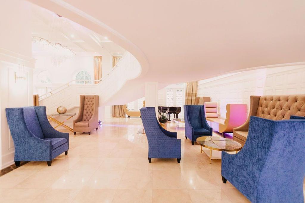 Hébergement de vacances Alexander 1209 Beachfront With 2 Pools , Access, Sauna, Stores Miami Beach