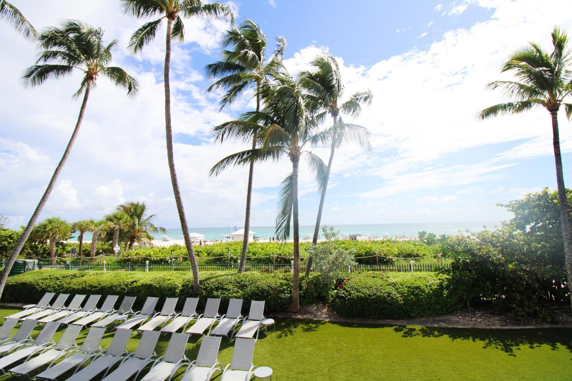 Hébergement de vacances Alexander 1209 Beachfront With 2 Pools , Access, Sauna, Stores Miami Beach