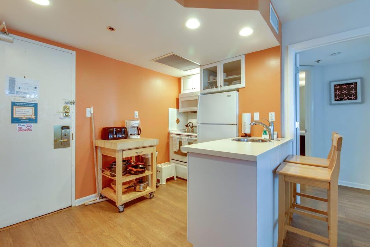 Alexander 1209 Beachfront With 2 Pools , Access, Sauna, Stores Hébergement de vacances *
