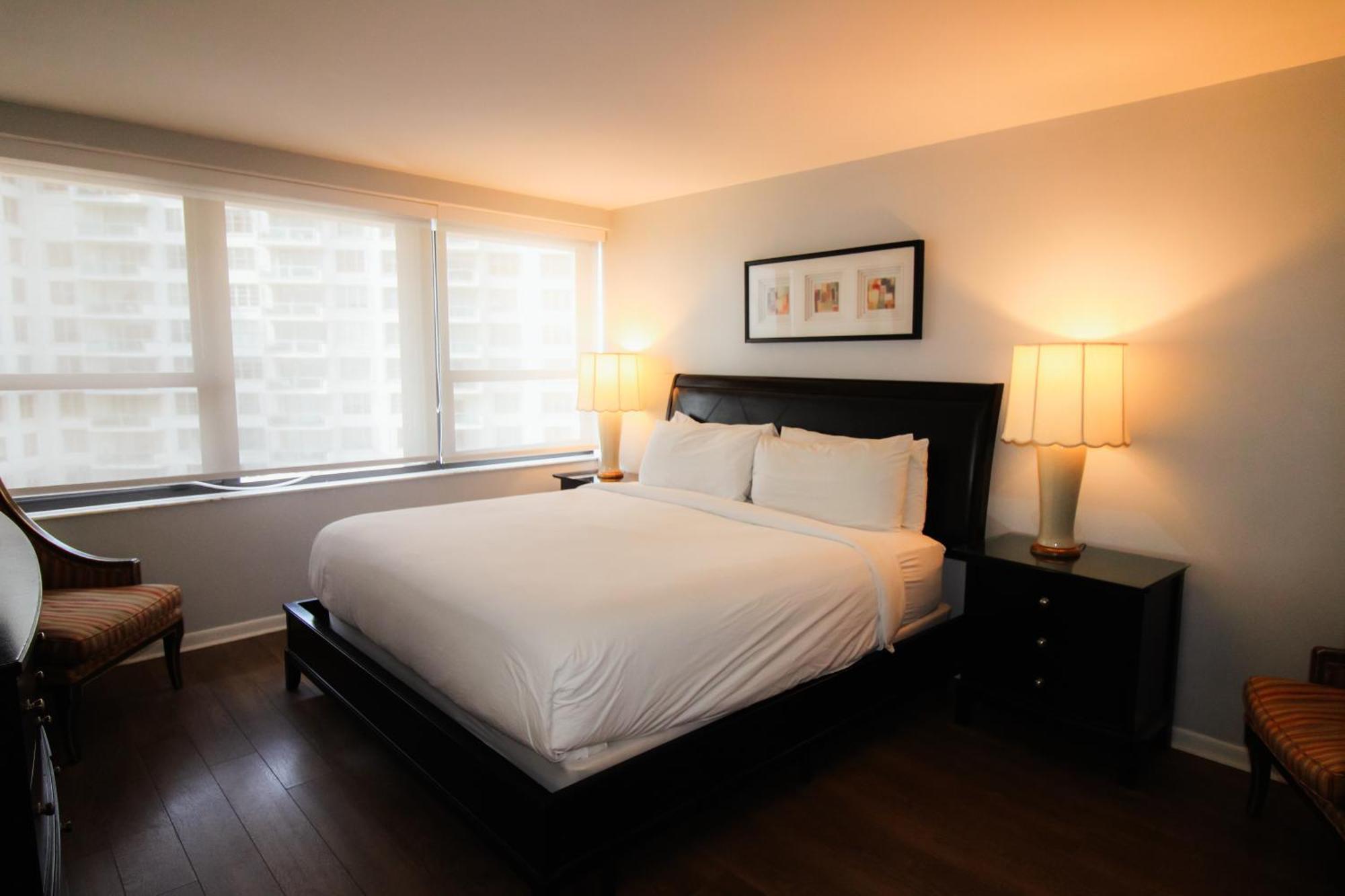 Hébergement de vacances Alexander 1209 Beachfront With 2 Pools , Access, Sauna, Stores Miami Beach