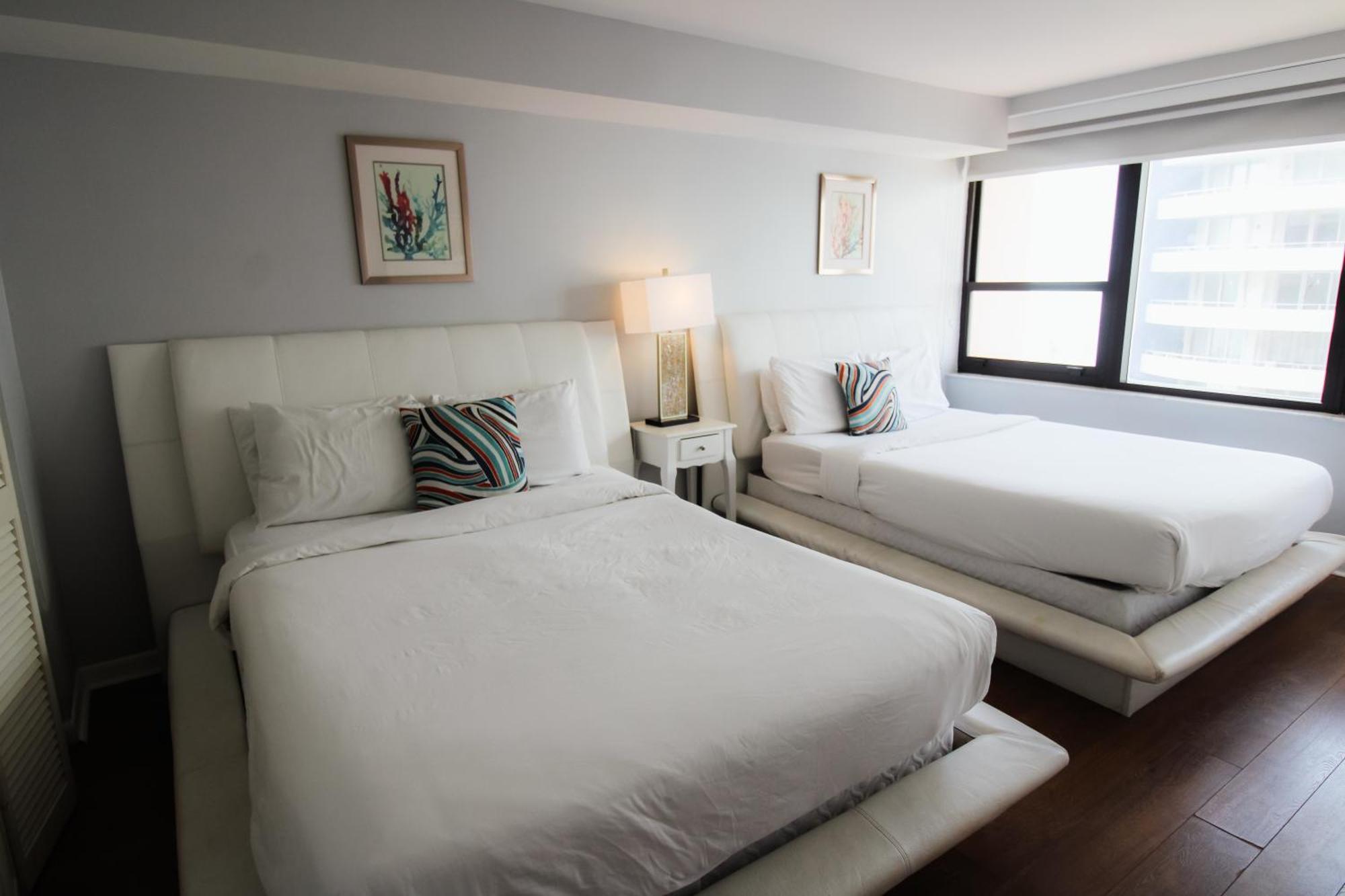 Hébergement de vacances Alexander 1209 Beachfront With 2 Pools , Access, Sauna, Stores *